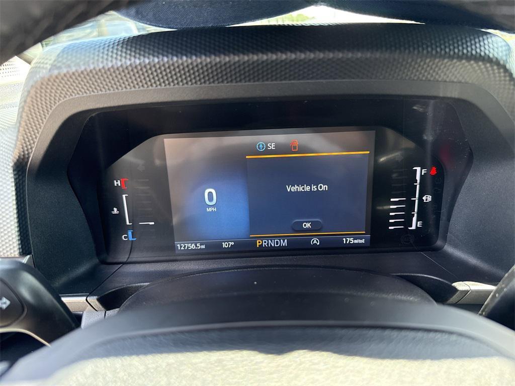 used 2024 Ford Ranger car, priced at $36,389