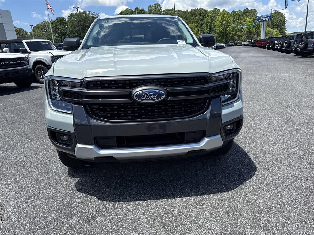 used 2024 Ford Ranger car, priced at $36,389