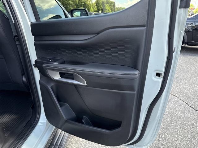 used 2024 Ford Ranger car, priced at $37,350