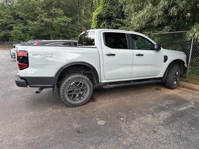 used 2024 Ford Ranger car, priced at $37,998