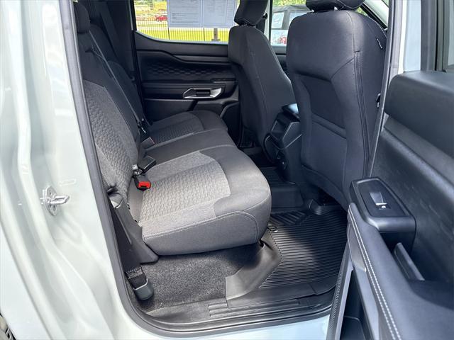used 2024 Ford Ranger car, priced at $37,350