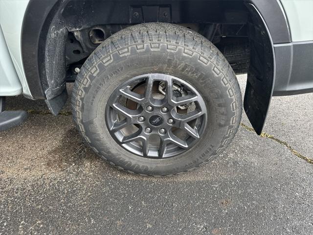 used 2024 Ford Ranger car, priced at $37,998