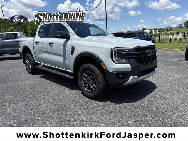 used 2024 Ford Ranger car, priced at $37,350