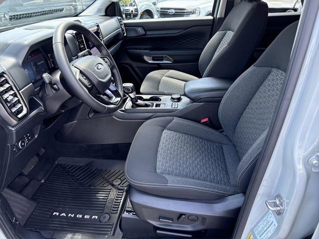 used 2024 Ford Ranger car, priced at $37,350