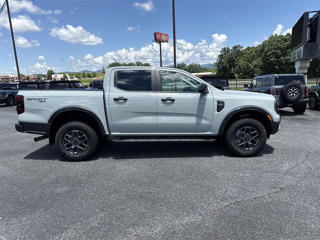 used 2024 Ford Ranger car, priced at $36,389