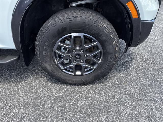used 2024 Ford Ranger car, priced at $37,350