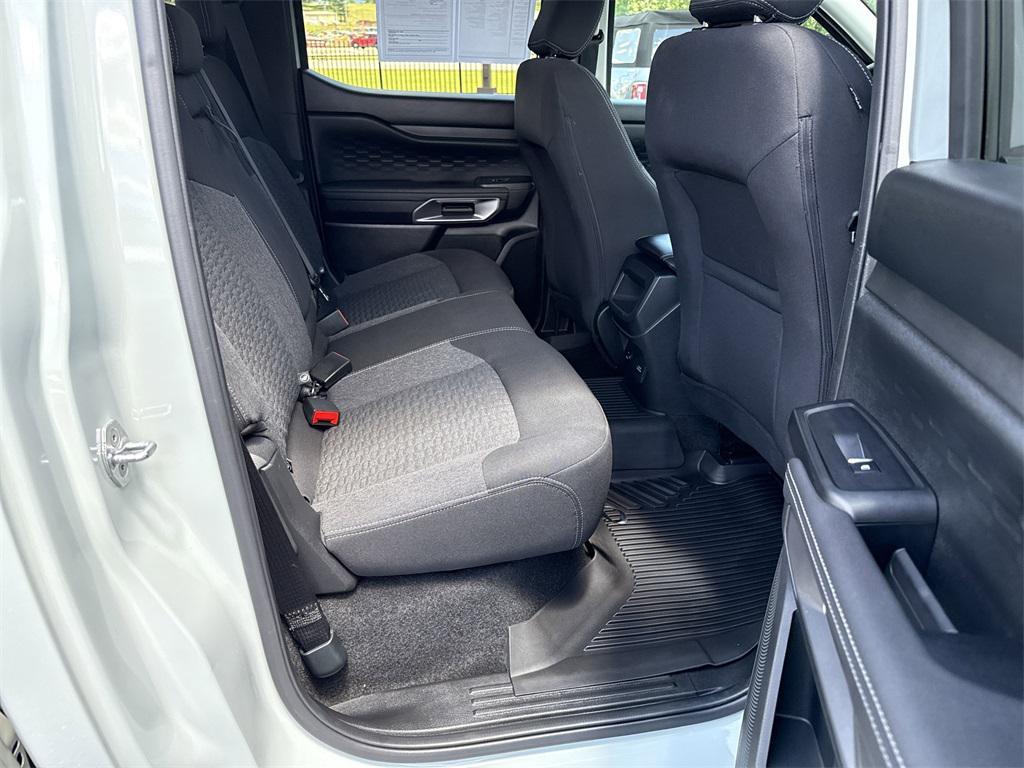 used 2024 Ford Ranger car, priced at $36,389