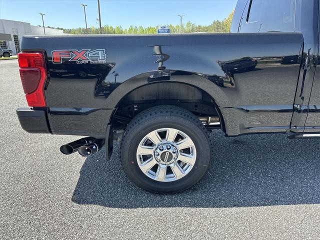 used 2022 Ford F-250 car, priced at $68,888