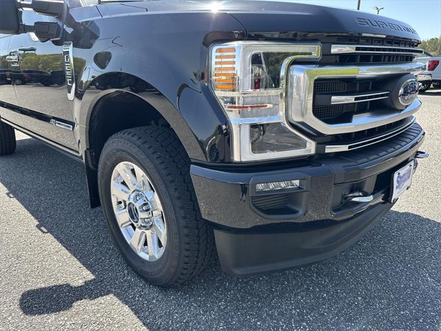 used 2022 Ford F-250 car, priced at $68,888