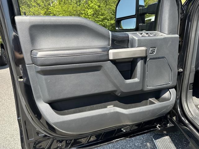 used 2022 Ford F-250 car, priced at $68,888