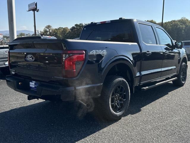 new 2024 Ford F-150 car, priced at $48,585