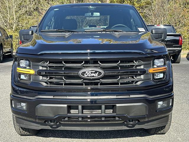 new 2024 Ford F-150 car, priced at $48,585