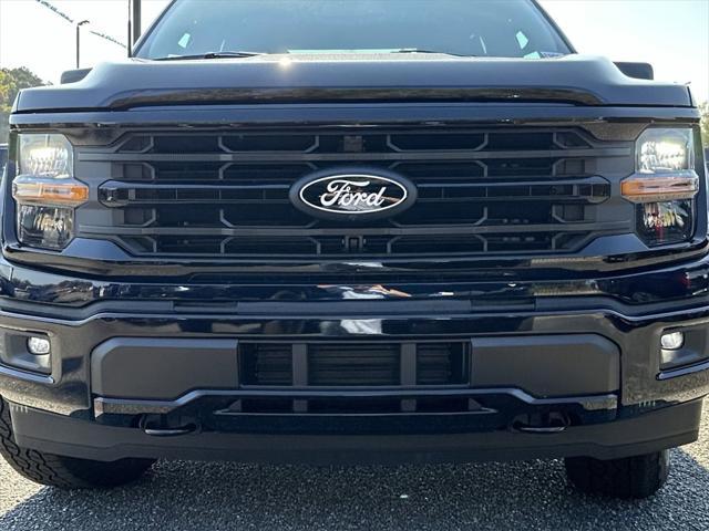 new 2024 Ford F-150 car, priced at $48,585