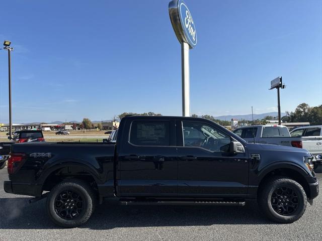 new 2024 Ford F-150 car, priced at $48,585