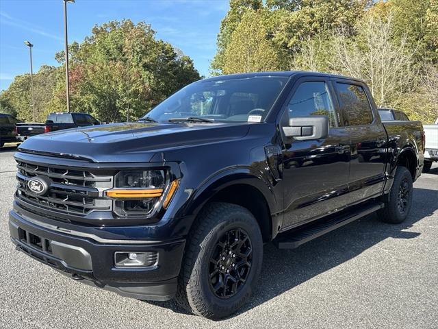 new 2024 Ford F-150 car, priced at $48,585