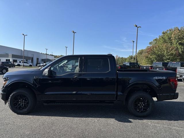 new 2024 Ford F-150 car, priced at $48,585