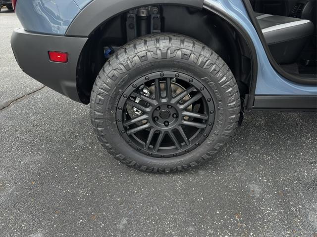 new 2025 Ford Bronco Sport car, priced at $38,655
