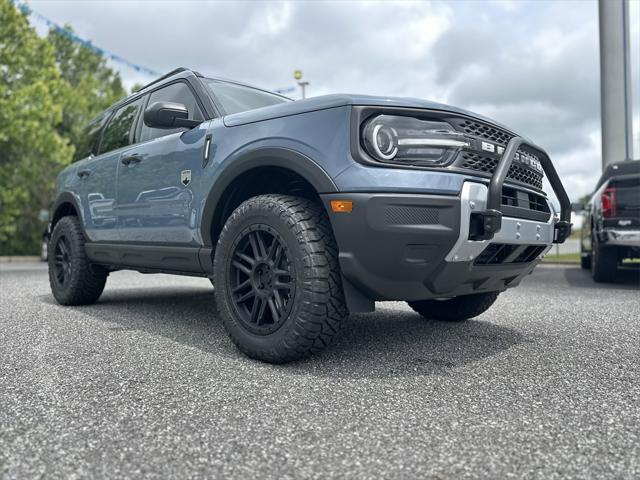 new 2025 Ford Bronco Sport car, priced at $38,655