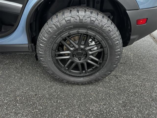 new 2025 Ford Bronco Sport car, priced at $38,655