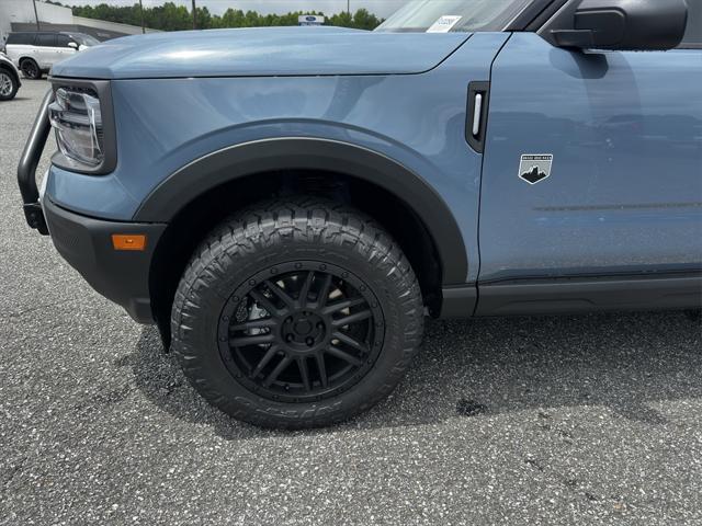 new 2025 Ford Bronco Sport car, priced at $38,655