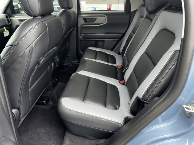 new 2025 Ford Bronco Sport car, priced at $38,655