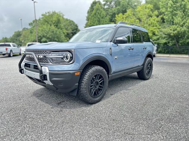 new 2025 Ford Bronco Sport car, priced at $38,655
