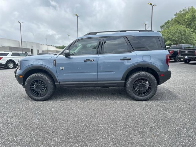 new 2025 Ford Bronco Sport car, priced at $38,655