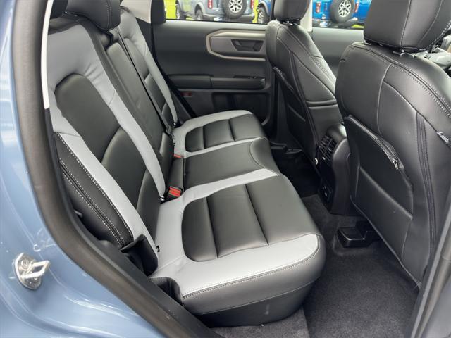 new 2025 Ford Bronco Sport car, priced at $38,655