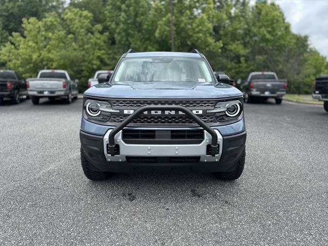 new 2025 Ford Bronco Sport car, priced at $38,655