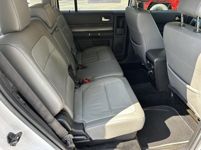 used 2018 Ford Flex car, priced at $13,774