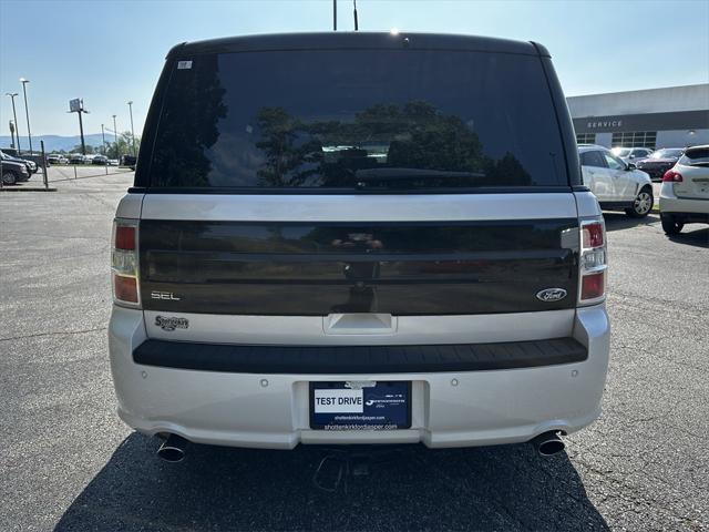 used 2018 Ford Flex car, priced at $13,774