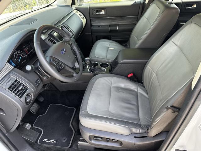 used 2018 Ford Flex car, priced at $13,774