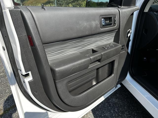 used 2018 Ford Flex car, priced at $13,774