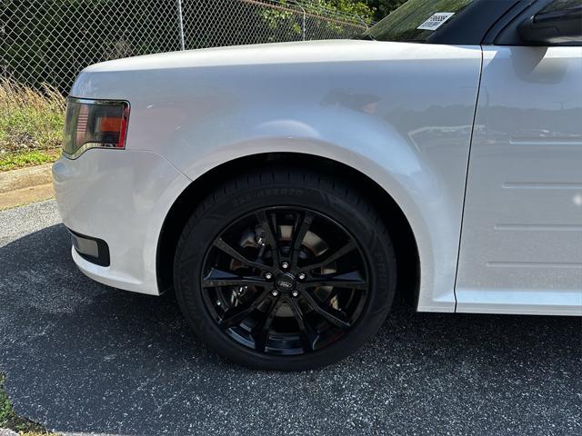 used 2018 Ford Flex car, priced at $13,774