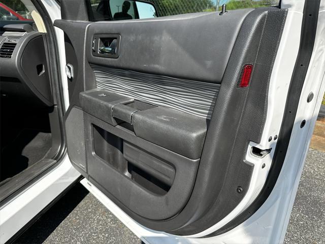 used 2018 Ford Flex car, priced at $13,774