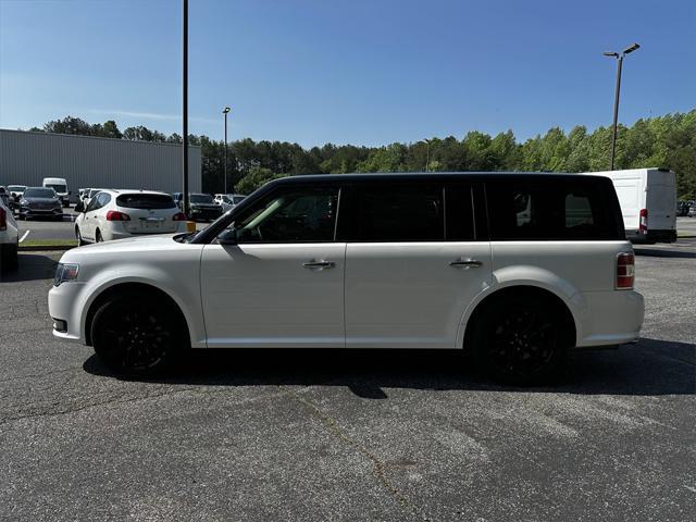 used 2018 Ford Flex car, priced at $13,774