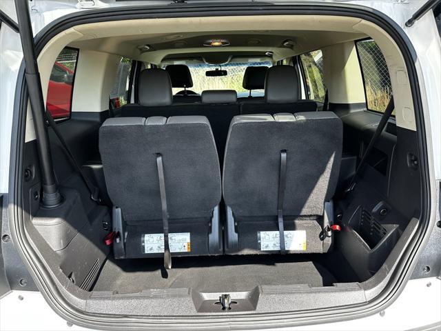 used 2018 Ford Flex car, priced at $13,774