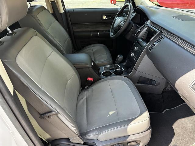 used 2018 Ford Flex car, priced at $13,774