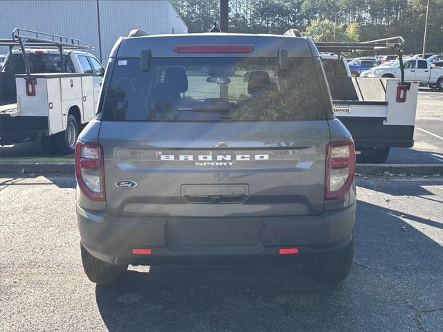 new 2024 Ford Bronco Sport car, priced at $27,640