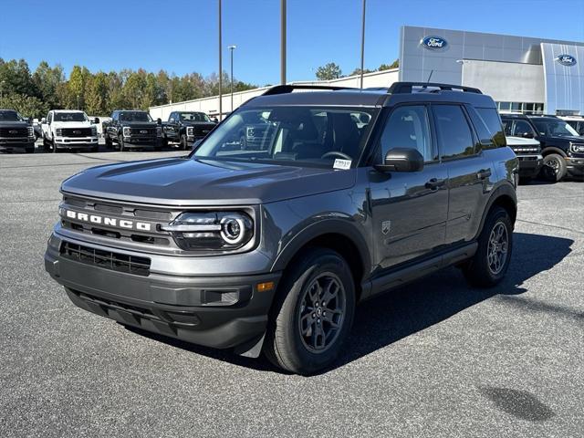 new 2024 Ford Bronco Sport car, priced at $27,640