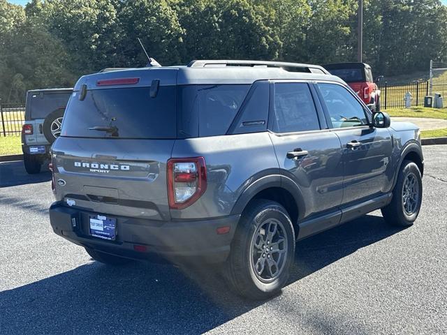 new 2024 Ford Bronco Sport car, priced at $27,640