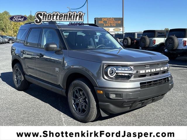 new 2024 Ford Bronco Sport car, priced at $27,640