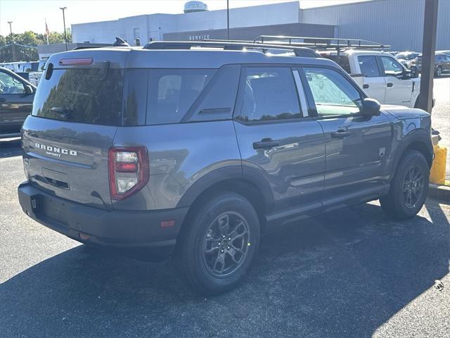 new 2024 Ford Bronco Sport car, priced at $27,640