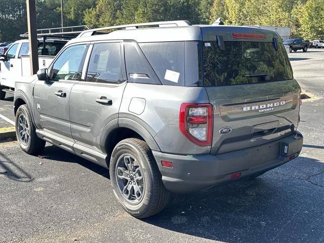 new 2024 Ford Bronco Sport car, priced at $27,640