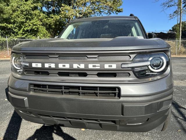 new 2024 Ford Bronco Sport car, priced at $27,640