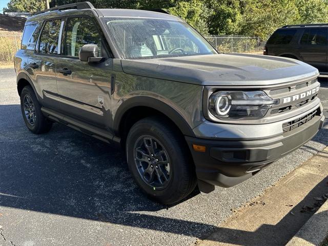 new 2024 Ford Bronco Sport car, priced at $27,640