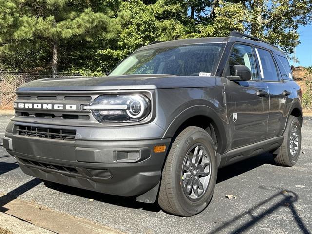 new 2024 Ford Bronco Sport car, priced at $27,640