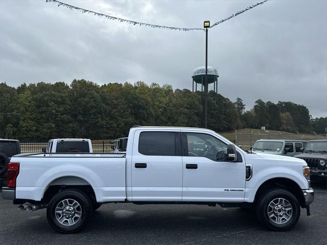 used 2022 Ford F-250 car, priced at $49,888