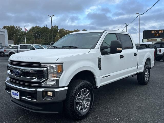 used 2022 Ford F-250 car, priced at $49,888