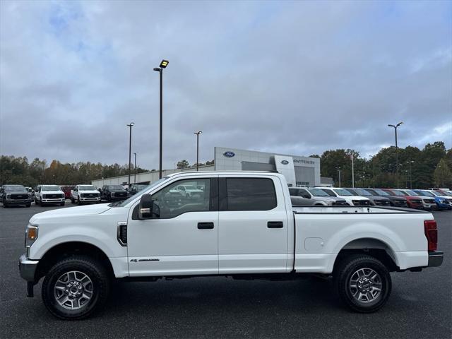 used 2022 Ford F-250 car, priced at $49,888